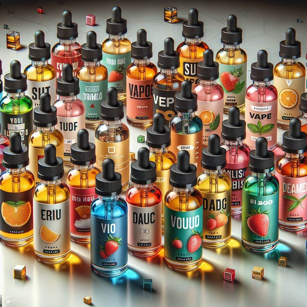 Top 10 Best Vape Liquids of 2023